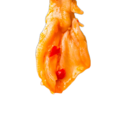 小胡鸭任选4件柠檬酸辣味无骨鸡爪去骨鸭掌多口味追剧下酒卤味休闲零食 蒜香去骨鸡爪200g*1盒含50%汤汁