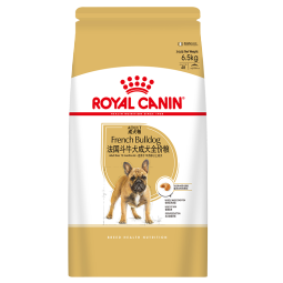皇家狗粮 斗牛犬成犬狗粮 宠物中型犬 FBA26 全价犬粮 ≥12月 6.5KG