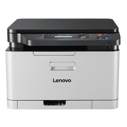 联想(Lenovo)至像CM7110W 彩色激光打印机 打印复印一体机 无线+有线网络 办公家用学习