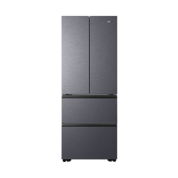 海尔冰箱小红花416升法式四开门双开多门70厘米宽超薄零嵌入式小户型家用冰箱双变频一级能效国家补贴 416升超薄零嵌丨70cm宽丨母婴三档变温