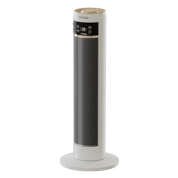 苏泊尔（SUPOR）塔式暖风机浴室电热取暖器加热风机电暖器电暖气陶瓷电热风扇家用大面积立式轻音PC203A-20 