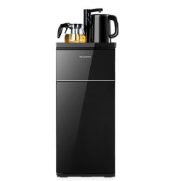 美菱（MeiLing） 茶吧机 家用多功能开水机智能温热立式饮水机 冲量款【 智能触控丨 温热型 】-店长强力推荐 