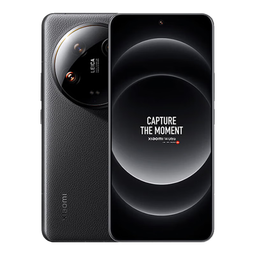 小米(MI)14Ultra 5G手机 徕卡全明星四摄 第三代骁龙8处理器 2K超视感屏 黑色 16GB+512GB