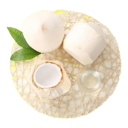 水果码头泰国进口香水奶椰天然椰子椰青 单果900g 水果码头香水椰6粒装送开椰器吸管