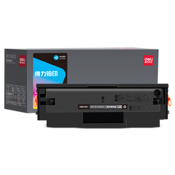 得力(deli)166a硒鼓 1660a硒鼓适用惠普1136w硒鼓 1188w/1188nw/1188a/1008w打印机粉盒 大容量4500页畅享版
