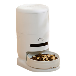 Hiigge嗨吉雪仓智能无线宠物喂食器猫咪自动喂食器猫粮狗粮 猫碗
