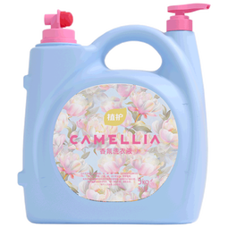 植护香水洗衣液10斤*1大桶持久留香去污渍除味大瓶实惠装【直播专属】