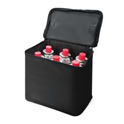 岩谷(Iwatani)卡式气罐户外卡式气瓶户外便携野炊野餐户外燃料 岩谷原装气瓶250g*6瓶+收纳包