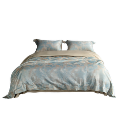 SIDANDA奢华银缎蚕丝被6A级双宫茧桑蚕丝春秋被四季被子被芯 奢华银缎 蚕丝四季被 200X230cm