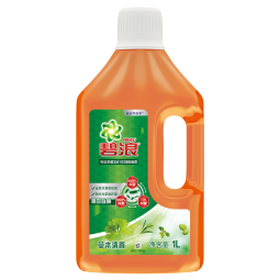碧浪衣物除菌液 草木清香1L 抗菌杀菌除螨除味安全不伤衣 消毒液