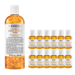 科颜氏(Kiehl's)金盏花植物精粹爽肤水500ml 祛痘控油 生日礼物