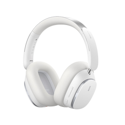 倍思H1pro耳机头戴式 主动降噪-48dB金标认证高解析音质无线蓝牙续航80小时 适用于苹果华为手机