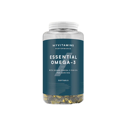 myprotein己能 深海鱼油250粒欧米伽3胶囊成人DHA中老年omega3 vts