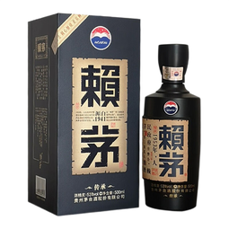 赖茅  53度酱香型白酒 婚宴送礼 53度 500mL 1瓶 赖茅传承蓝 单瓶装