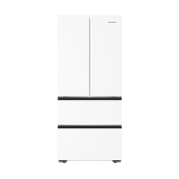卡萨帝(Casarte)揽光冰箱487升零嵌入式法式多门家用电冰箱 一级能效 智慧动态除菌净化【国家补贴20%】594mm超薄