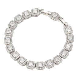 XUPING旭平首饰【预售】简约个性风百搭小冰糖手链X001159353 手链 约16+2cm