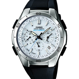 卡西欧(CASIO)手表太阳能电波简约防水腕表送孩子送父母WVQ-M410 日本直邮 WVQ-M410-7AJF