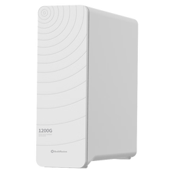 Rediffusion瑞迪生即热净水器家用厨下式加热直饮一体机RO反渗透1200G厨下式过滤器纯水机直饮净水机  白色