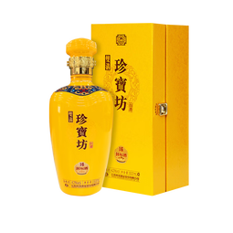 双沟 珍宝坊 封坛酒(16)  42度  500ml 单瓶装 浓香型白酒 收藏送礼