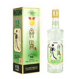 文君酒 白酒 52度 90版 浓香型  四川白酒 宴请送礼收藏 52%vol 500mL 6瓶 整箱装
