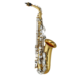 雅马哈（YAMAHA）萨克斯YAS-26降E中音萨克斯风儿童成人初学者考级专业演奏