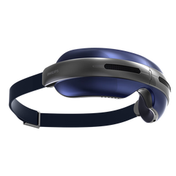 飞利浦（PHILIPS）眼部按摩仪7501E半导体冰敷热敷穴位双重气囊按摩器睡眠眼罩蓝牙护眼仪 生日礼物女男 学生礼物