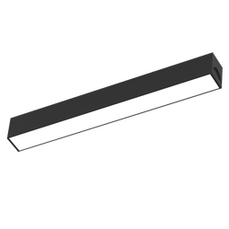 雷士（NVC）磁吸轨道灯嵌入式LED线条灯客厅无主灯全光谱14瓦暖白【泛光灯】