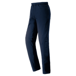 mont·bell 抓绒裤男款户外秋冬轻便休闲运动裤保暖长裤 1105540 深海军蓝  DKNV S