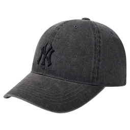 MLB棒球帽子秋夏【明星张凌赫同款】鸭舌帽软顶送礼3ACPVV14N-50GRD 