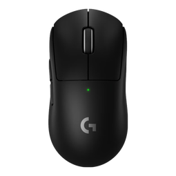 罗技（G）GPW3 无线双模游戏鼠标 狗屁王三代 GPW二代升级版 黑色 自营1号会员店专供款 