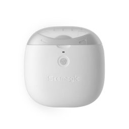 Seemagic醒刻电动指甲刀全自动指甲刀修剪打磨器 安全可视 磨甲器 成年人老人家用生日礼物 