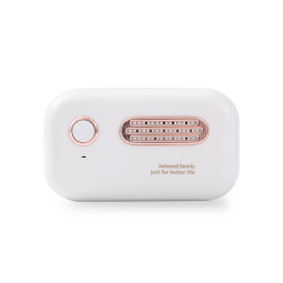 京东京造 知鲜Air冰箱除味杀菌器 除味剂保鲜净化除味 30天长效杀菌 