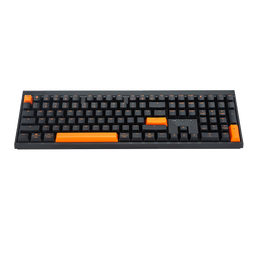 CHERRY樱桃MX2.0 PRO机械键盘 无线蓝牙三模 电竞游戏键盘 电脑办公 兼容WIN/MAC 夜焰 红轴 