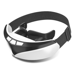 奥斯拓中频眼部治疗仪XJ-100护眼仪缓解疲劳近视训练矫正器