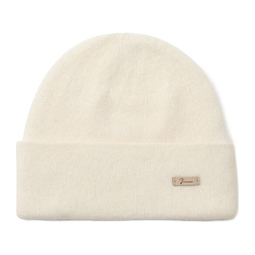 玖慕（JIUMU）纯羊毛帽子女秋冬季保暖毛线帽女士针织帽月子帽冬天防寒帽 MY070