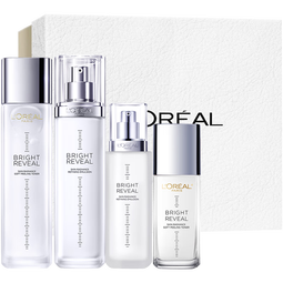 欧莱雅注光水乳提亮补水护肤品套装礼盒生日礼物部分2026/11到期