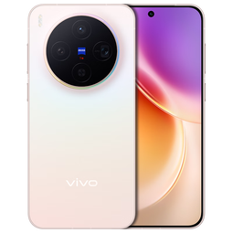 vivo X300 12GB+256GB 幸运彩 蔡司2亿超级主摄 蔡司APO超级长焦 5年持久流畅OriginOS 6 拍照 AI手机