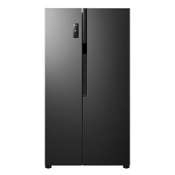 容声608升双开门对开门电冰箱家用一级能效风冷无霜变频节能超薄大容量家电国家补贴 【墨韵灰】BCD-608WD18HP