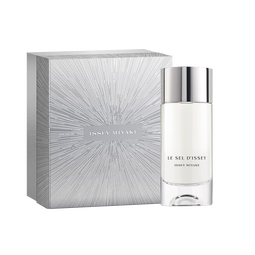 ISSEY MIYAKE11.11现货速抢三宅一生之盐淡香水100ml礼盒中性香木质调持久留香