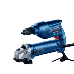 博世（BOSCH）GWS 800角磨机切割机 + 手电钻/锂电钻/电锤套装 多功能工具套装 GWS 800角磨机+GBM 400手电钻