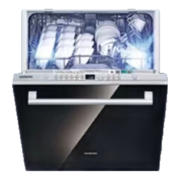 西门子黑魔镜系列436pro洗碗机五星级消杀14+2套全能舱嵌入式 一级能效SJ436B88QC（含黑玻璃面板） 