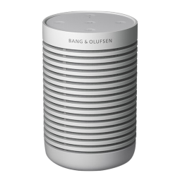 B&O【龚俊代言】Beosound Explore便携式蓝牙音箱 户外迷你防水音响 电脑音响 雾灰色 国家补贴 送礼 