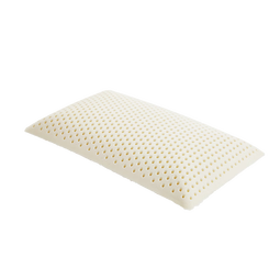 1号会员店（One's Member）泰国进口原液乳胶枕 93%天然乳胶塔拉蕾工艺颈椎枕头波浪形软枕芯