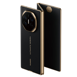 华为（HUAWEI）Mate XT 非凡大师 华为三折叠屏手机 16GB+1TB玄黑 超纤薄 岩脉纹理 10.2英寸超形态三折叠大屏