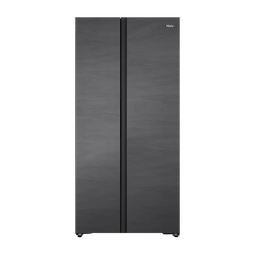 海尔（Haier）冰箱515升对开门594mm超薄零嵌入式冰箱一级能效双变频底部散热家用大容量冰箱BCD-515WGHSSB5S8U1