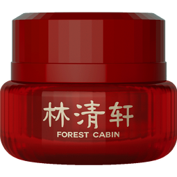 林清轩红山茶焕活眼霜15ml 淡化眼周细纹紧致修护  生日礼物