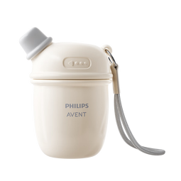 新安怡飞利浦儿童牛奶杯大宝宝直饮保温杯幼儿园上学专用2岁以上 儿童牛奶杯直饮保温杯 410ml