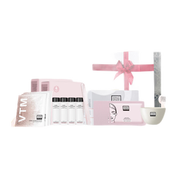 奥伦纳素（Erno Laszlo）保湿护肤品冰白面膜8组+3D眼膜14对礼盒套装送生日礼物