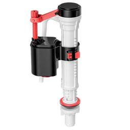 沐唯（muvi）马桶进水阀通用上水阀厕所蹲坑坐便器冲便抽水箱配件浮球阀