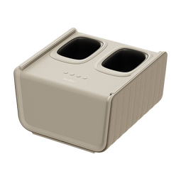 飞利浦（PHILIPS）足疗机腿部按摩器脚部足底按摩仪气囊全包裹按摩热敷节日送长辈父母男女节日礼物5504F